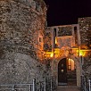 Foto: Ingresso Notturna- - Castello Murat - sec. XV (Pizzo) - 6